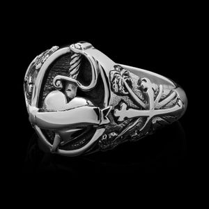 Etah Love~sterling silver ~sz.7 ring